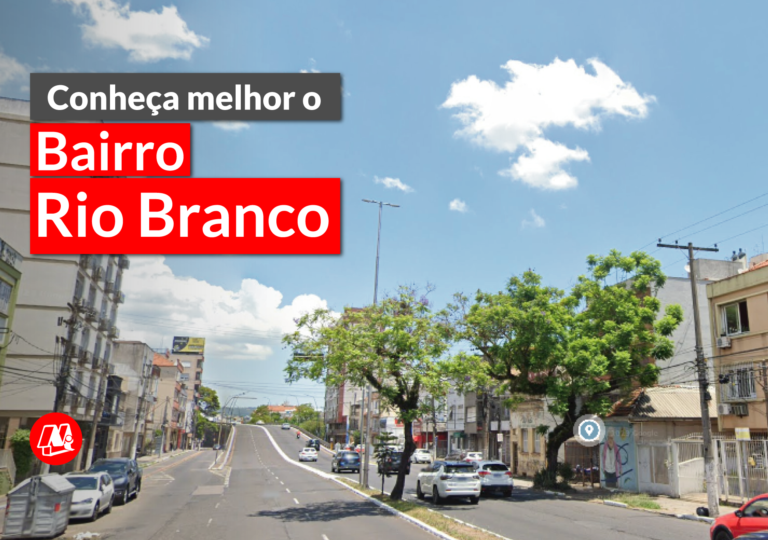 Conheça melhor o bairro Rio Branco